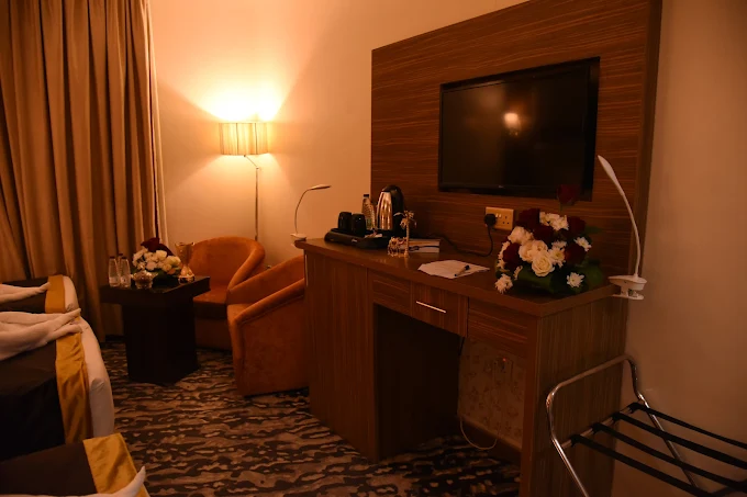 Makkah Hotel Image